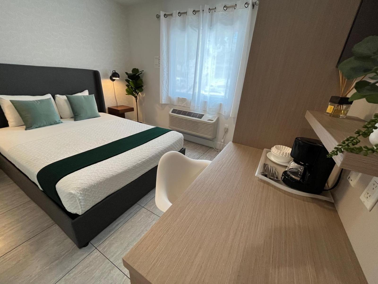 Costa Norte Boutique Hotel Miami Beach Esterno foto