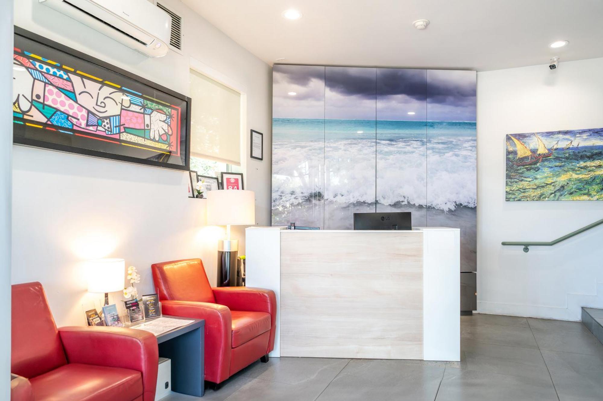 Costa Norte Boutique Hotel Miami Beach Esterno foto
